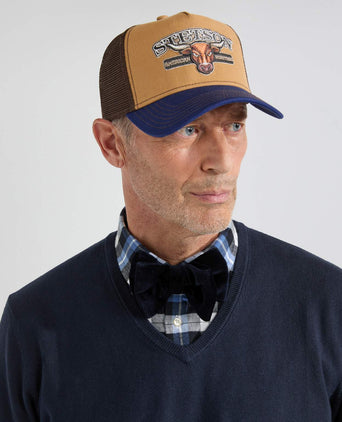 Trucker Cap Bull | Blue