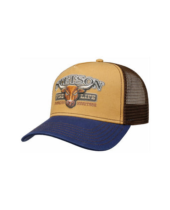 Trucker Cap Bull | Blue