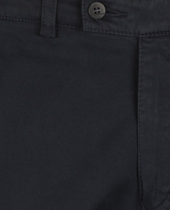 Pantalon Leeds Katoen | Blauw