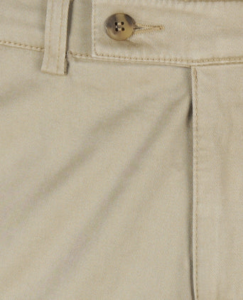 Leeds Cotton Trousers | Brown