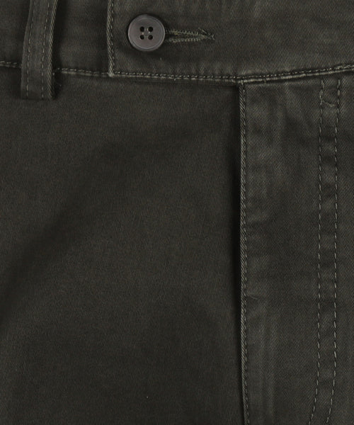 Pantalon Leeds Katoen | Groen