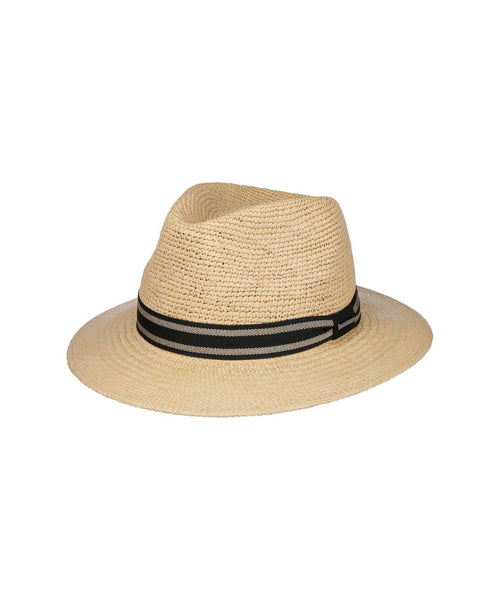 Stetson Traveler Panama Crochet | Beige