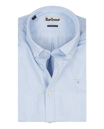 Barbour Shirt Oxtown tailored shirt | Blue