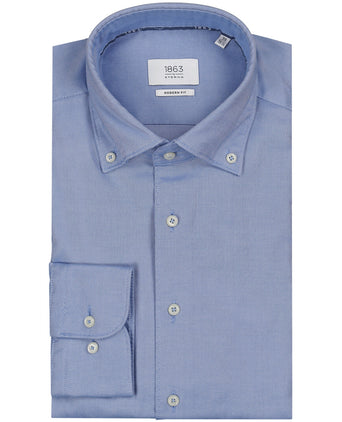 Eterna Shirt Button Down | Blue