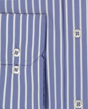 Eterna Shirt Button Down | Blue