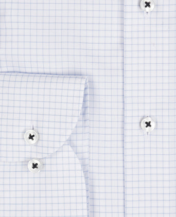 Eterna Shirt Modern Fit | Blue