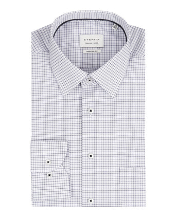 Eterna Shirt Modern Fit | Blue