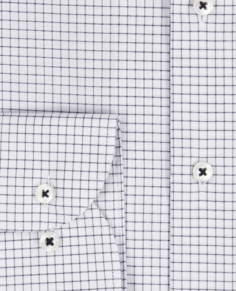 Eterna Shirt Modern Fit | Blue