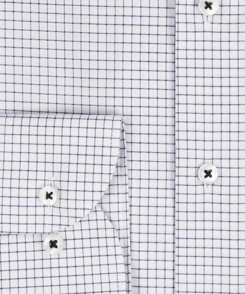 Eterna Shirt Modern Fit | Blue