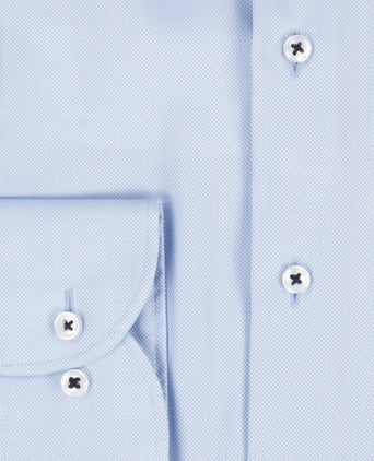 Eterna Shirt Modern Fit | Blue