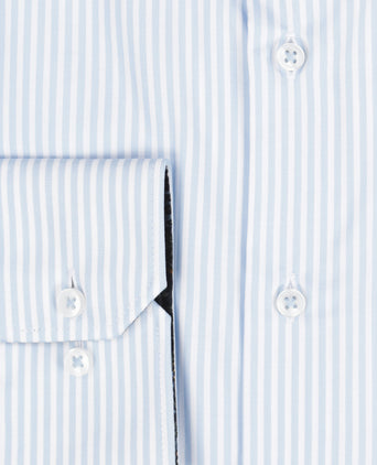 Eterna Shirt Modern Fit | Blue