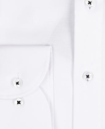 Eterna Shirt Modern Fit | White