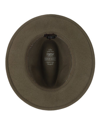 Hoed Wolvilt | Groen