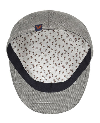 Cap Klassiek Katoen | Zwart