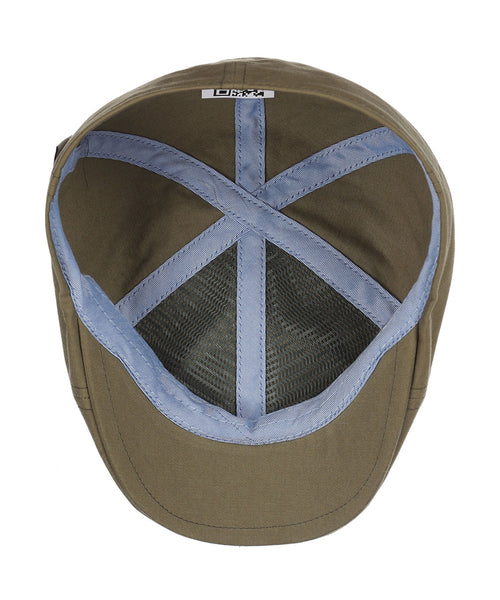 Texas Cotton | Olive Green