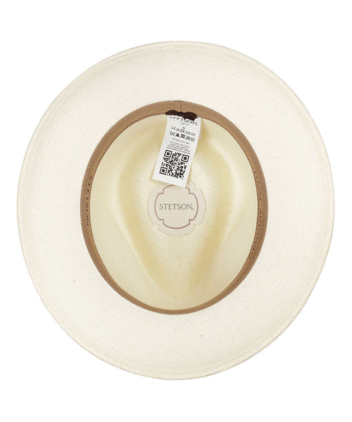 Fedora Toyo | Beige