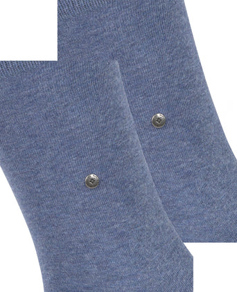 Everyday Sock Uni 2-Pack | Blue
