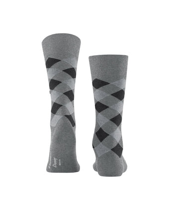 Burlington Sok Danny | Grijs