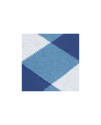 Burlington Sok Danny | Blauw