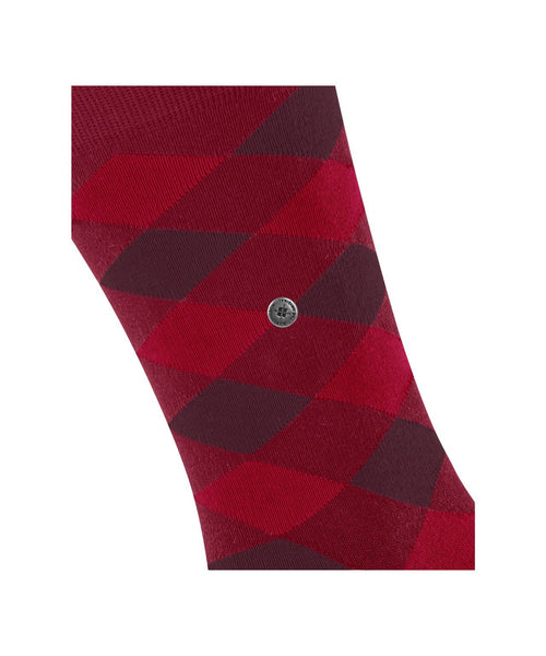 Burlington Sock Danny | Red