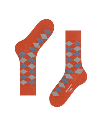 Burlington Sok Danny | Rood