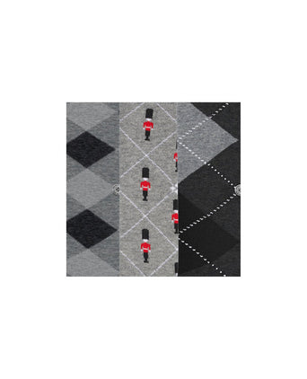 Burlington British Box 3 paar | Design