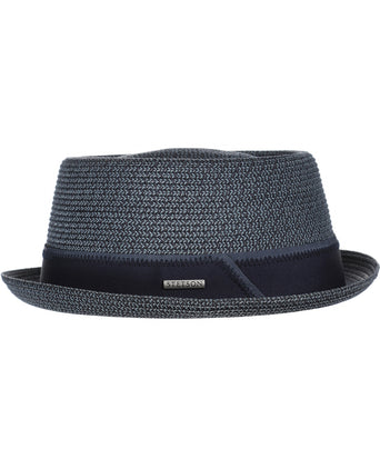 Pork Pie Toyo | Blauw