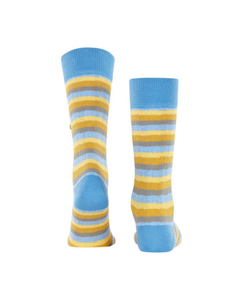 Burlington Signature Stripe | Blauw