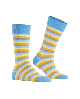 Burlington Signature Stripe | Blauw