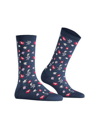 Burlington Sweet Bloom | Blue