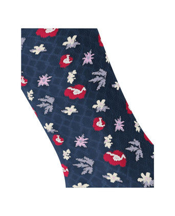 Burlington Sweet Bloom | Blue