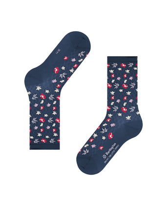 Burlington Sweet Bloom | Blue