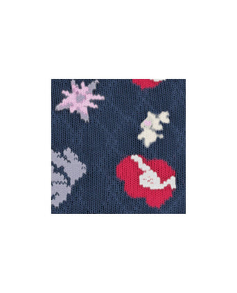 Burlington Sweet Bloom | Blue