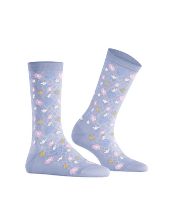 Burlington Sweet Bloom | Blue