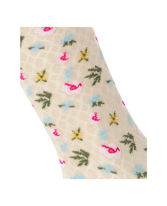 Burlington Sweet Bloom | Brown