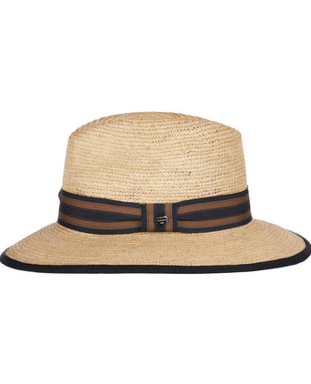 Panama Hoed Sydney Chrochet | Beige