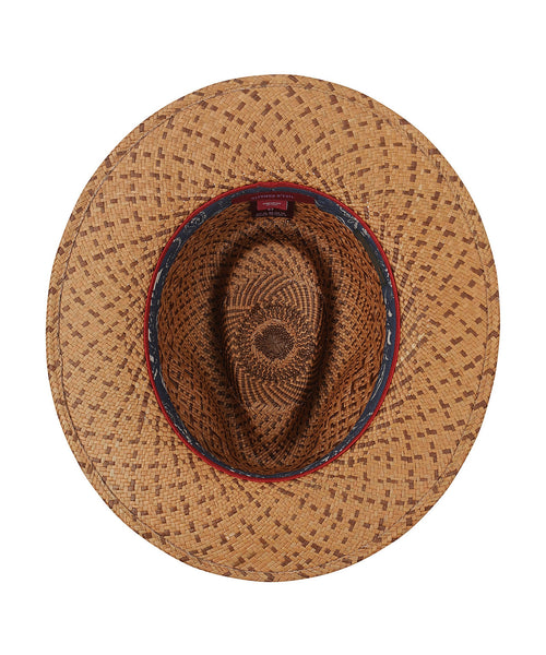Panama Hat Chicago | Brown