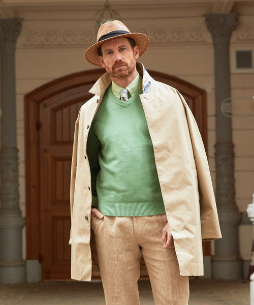 Panama Hat Chicago | Brown