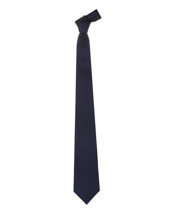 Tie Scottish Plaid | Navy Blue
