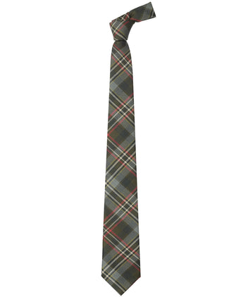 Tie Scottish Plaid | Green
