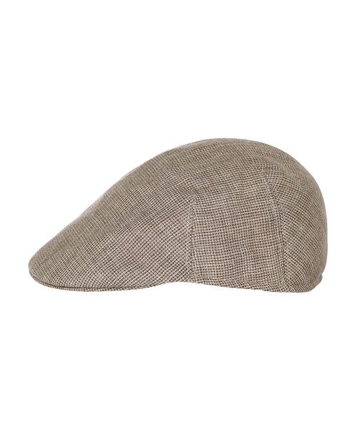 Soft Cap Cotton Mix | Brown