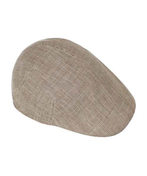 Soft Cap Cotton Mix | Brown