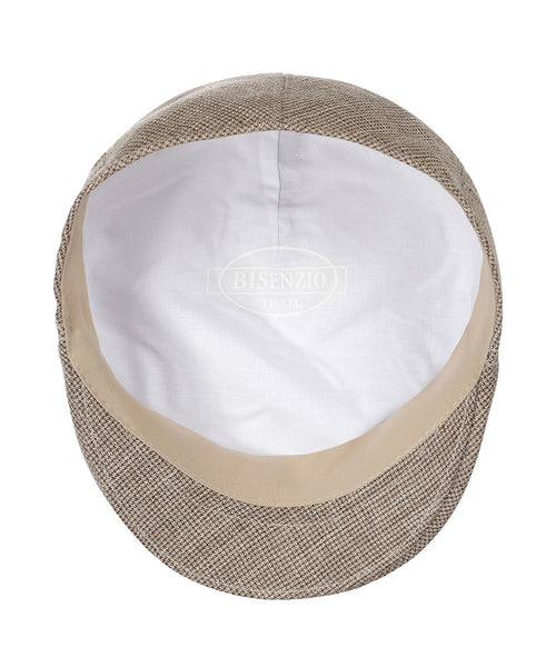 Soft Cap Cotton Mix | Brown