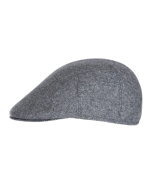 Soft Cap 100% Silk | Blue