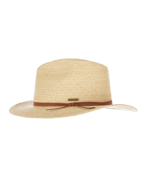 Stetson Traveler Raffia | Beige