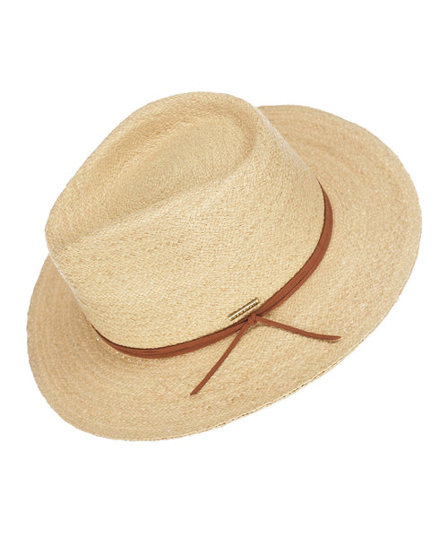 Stetson Traveler Raffia | Beige