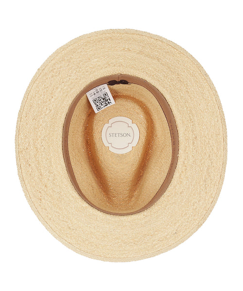 Stetson Traveler Raffia | Beige