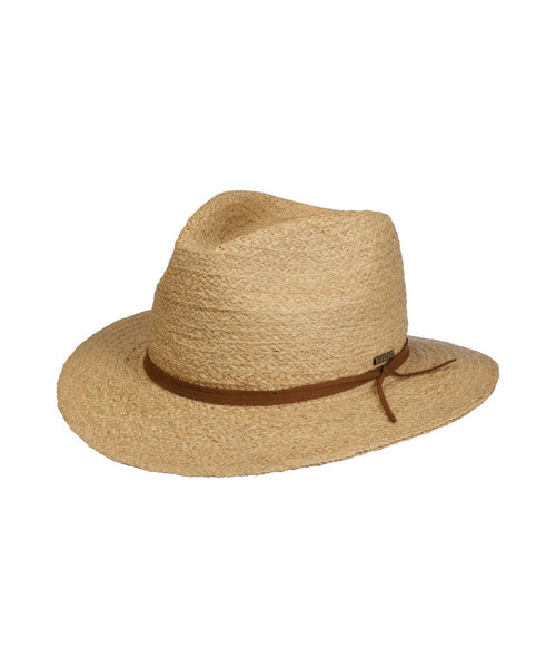 Stetson Traveler Raffia | Beige