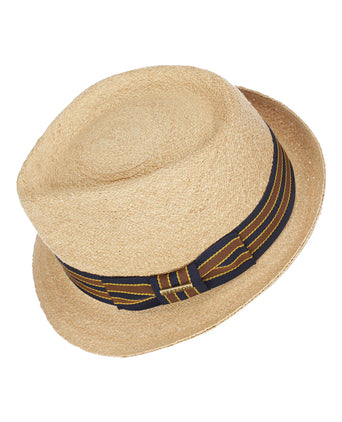 StetsonTrilby Raffia | Beige