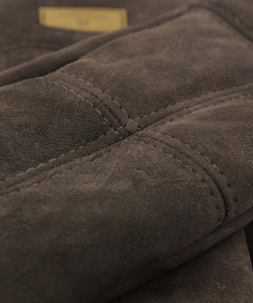 Shepherd Mittens | Brown